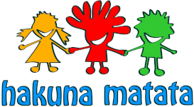 Żłobek Hakuna Matata - logo